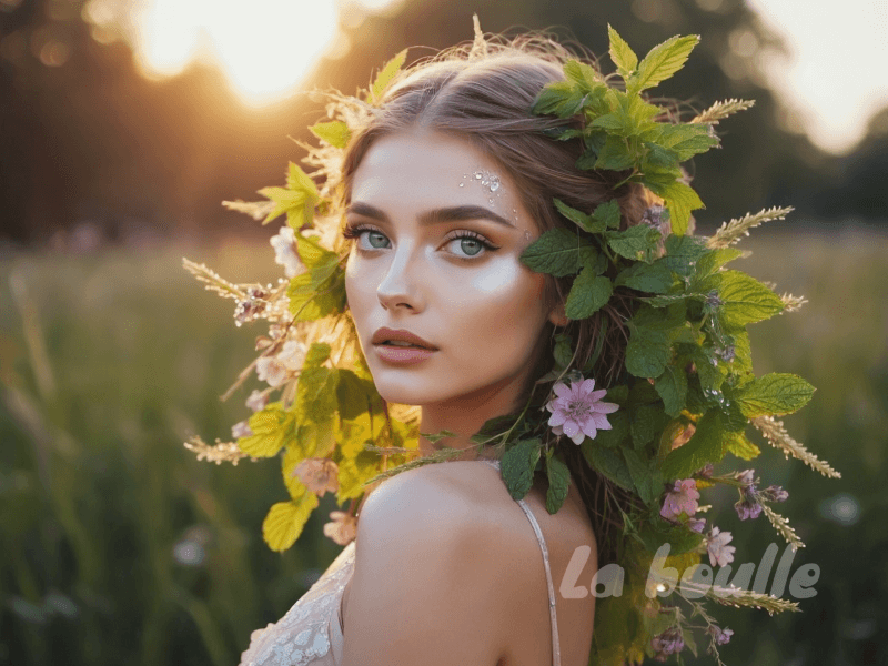 best hair perfume La Boulle