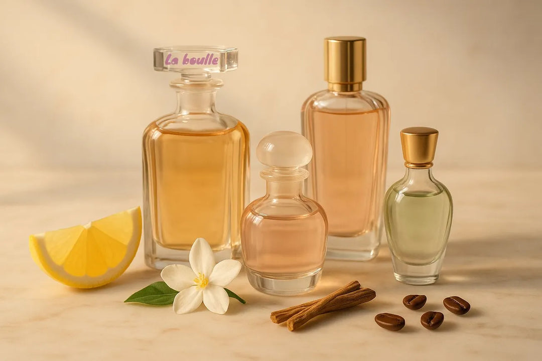 The Complete Guide to Perfume Types: Understanding Fragrance Strength, Scents & Formats