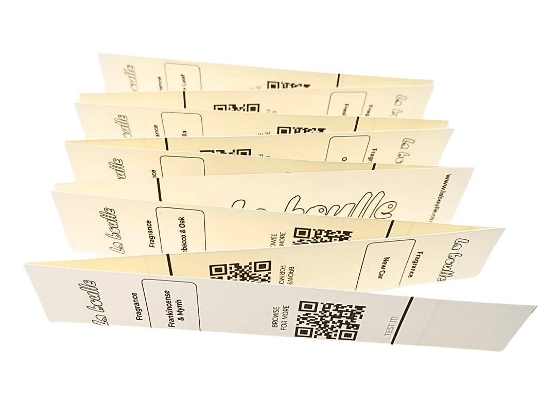 Coffee Bottled Car Air Freshener – Rich & Roasted Aroma