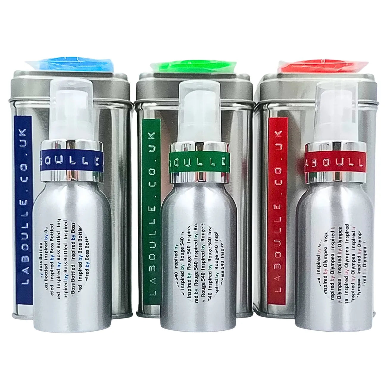 Inspired perfume group, La Boulle