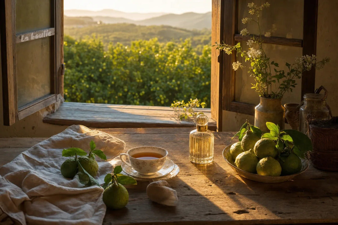 Bergamot in Perfume: The Citrus Note That Lifts