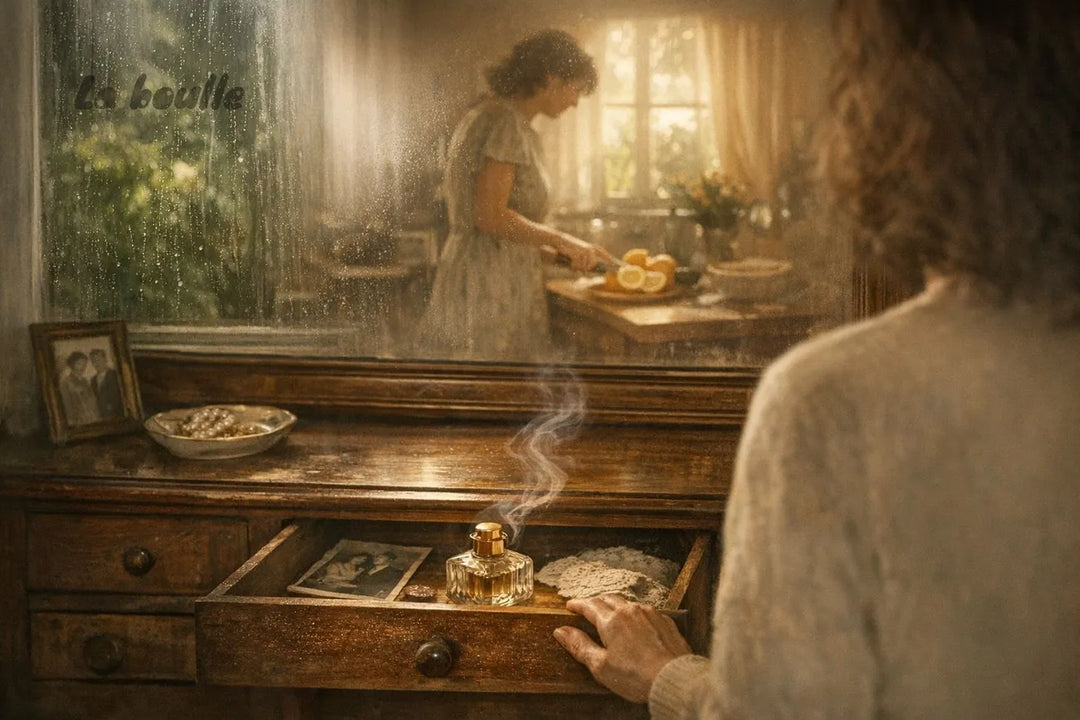 The Scent That Never Left – A Timeless Whisper