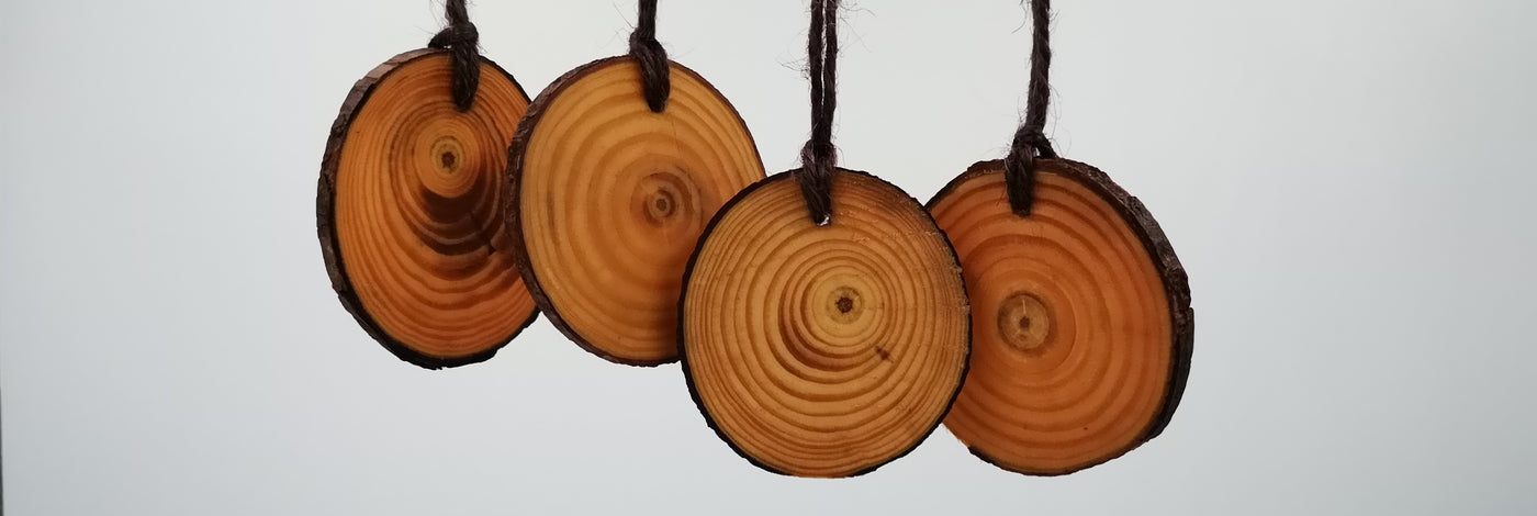 WOODEN CAR AIR FRESHENERS