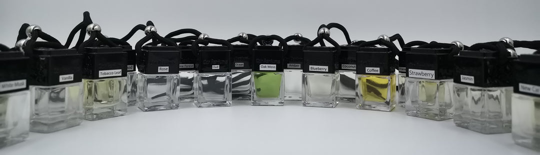 BOTTLED CAR AIR FRESHENERS