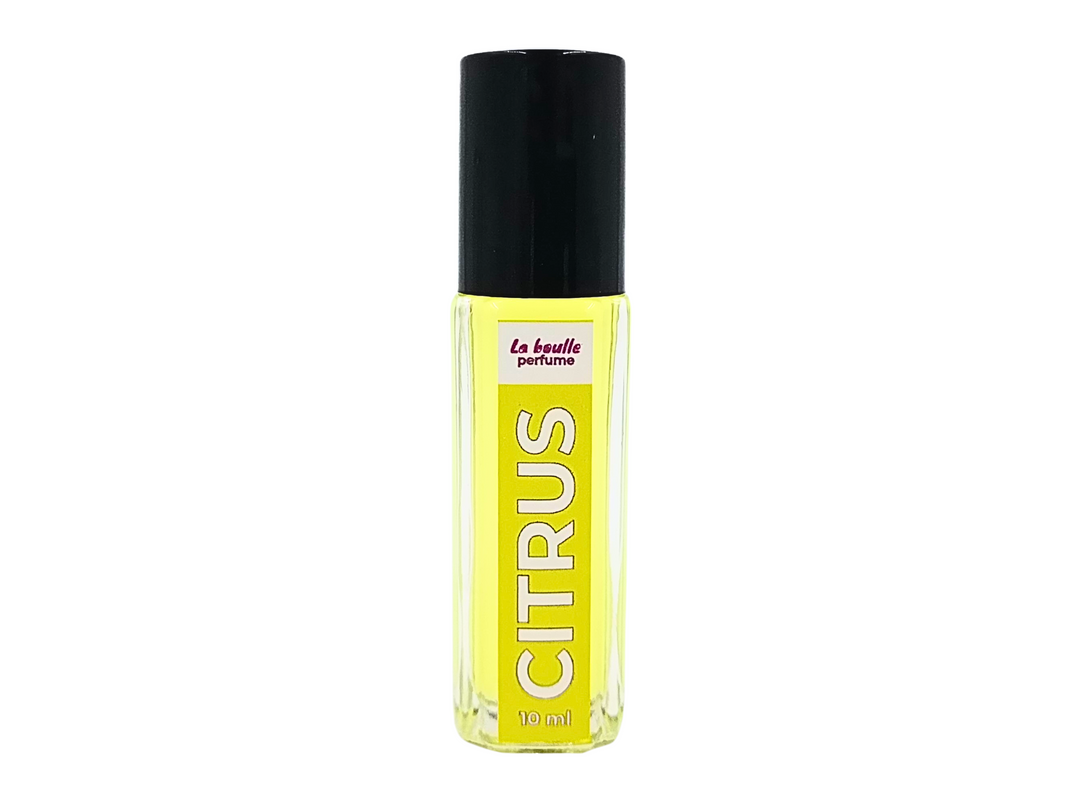 Citrus Roll-On Perfume - 10ml