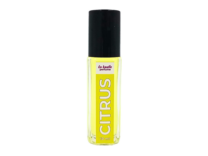 Citrus Roll-On Perfume - 10ml