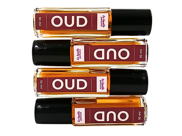 Oud Roll-On Perfume - 10ml