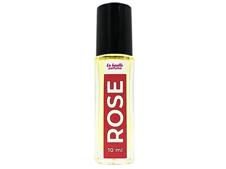 Rose Roll-On Perfume - 10 ml