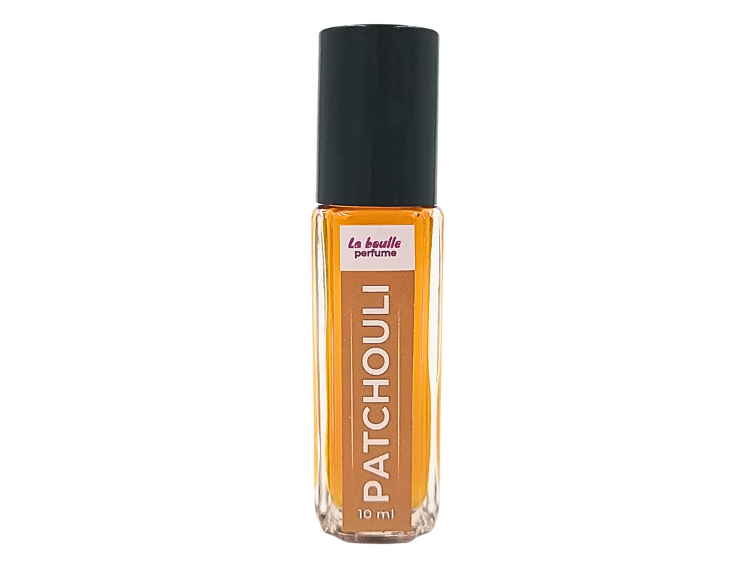 Patchouli Roll-On Perfume - 10ml