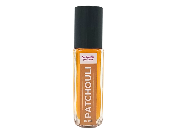 Patchouli Roll-On Perfume - 10ml