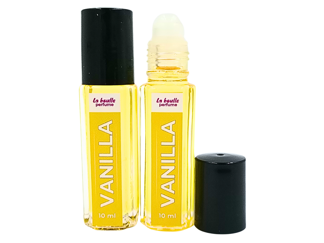Vanilla Roll-On Perfume - 10ml