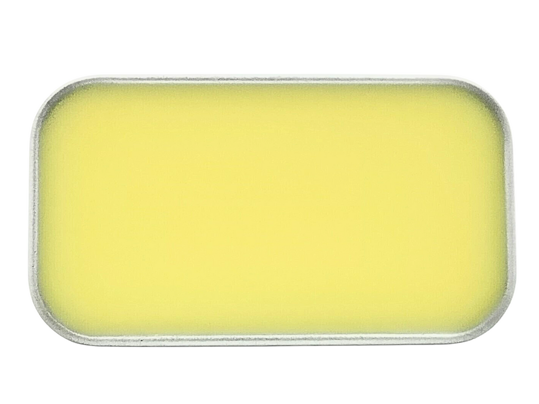 Cooling Solid Natural Perfume Balm
