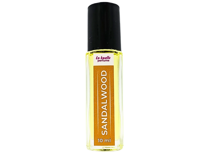Sandalwood Roll-On Perfume - 10ml