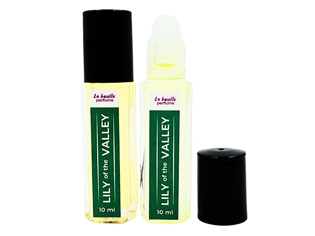 Lily of the Valley Roll-On Perfume - 10ml