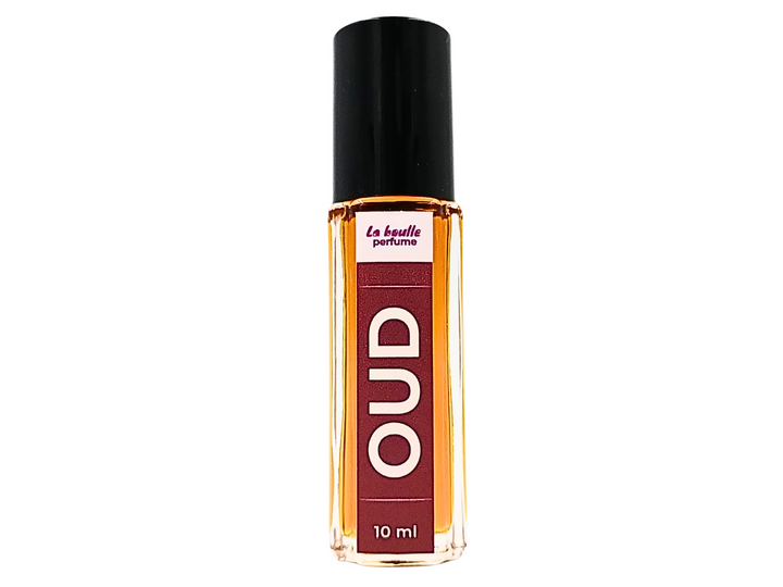 Oud Roll-On Perfume - 10ml