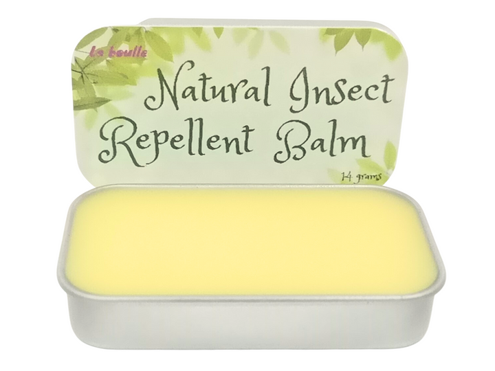 Natural Insect Repellent Balm – Long-Lasting | Botanical Protection | Solid Outdoor Balm | 14g