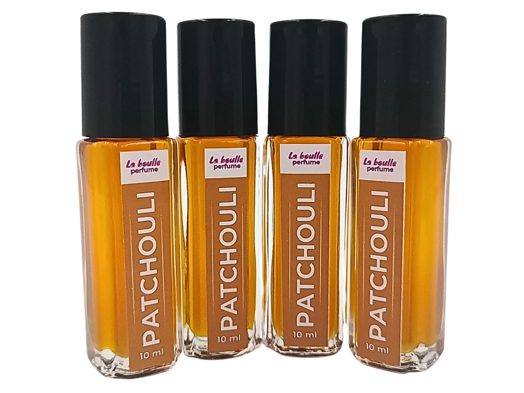 Patchouli Roll-On Perfume - 10ml