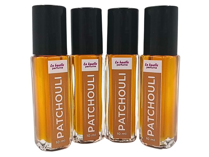 Patchouli Roll-On Perfume - 10ml
