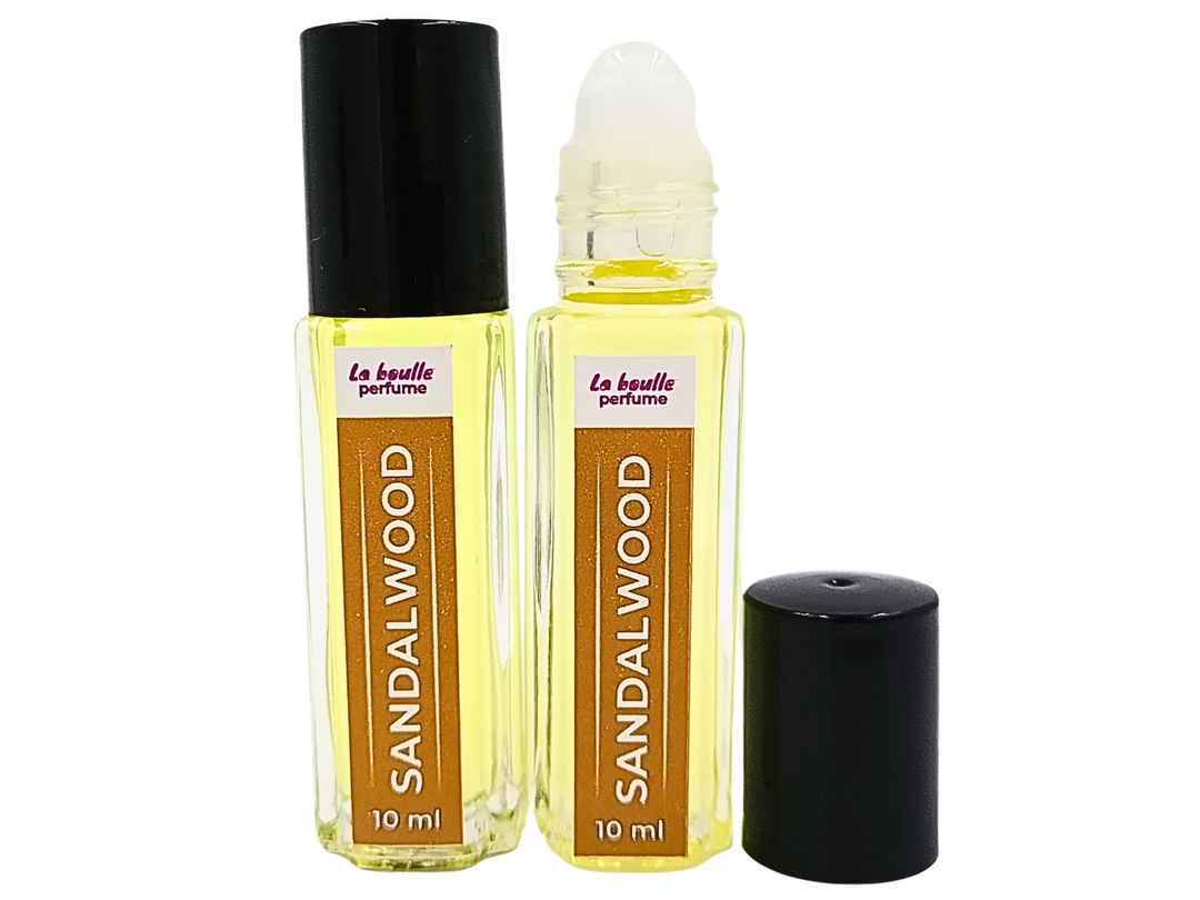 Sandalwood Roll-On Perfume - 10ml