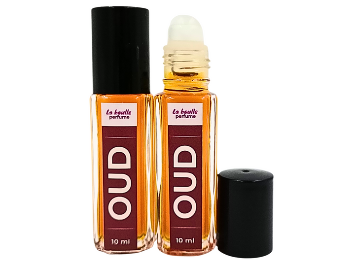 Oud Roll-On Perfume - 10ml