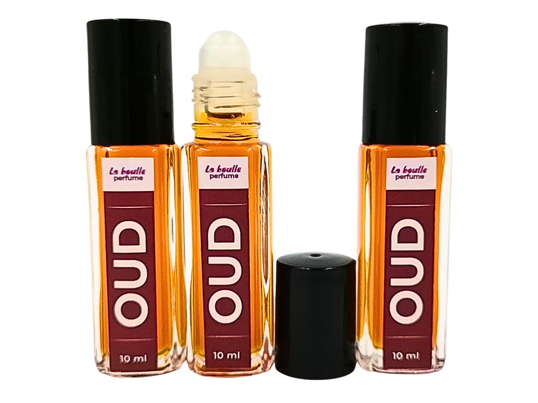 Oud Roll-On Perfume - 10ml