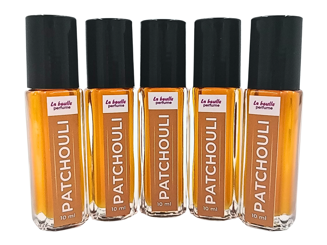 Patchouli Roll-On Perfume - 10ml