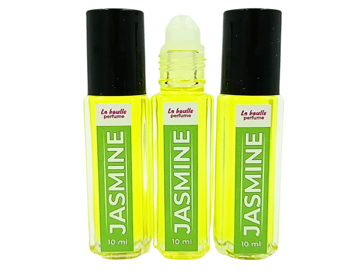 Jasmine Roll-On Perfume - 10ml