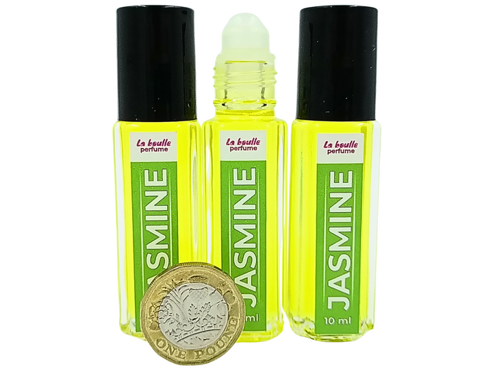 Jasmine Roll-On Perfume - 10ml