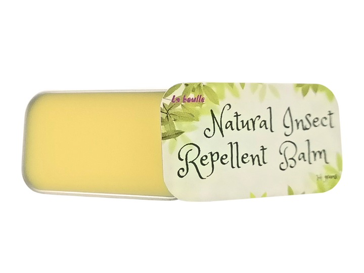Natural Insect Repellent Balm – Long-Lasting | Botanical Protection | Solid Outdoor Balm | 14g