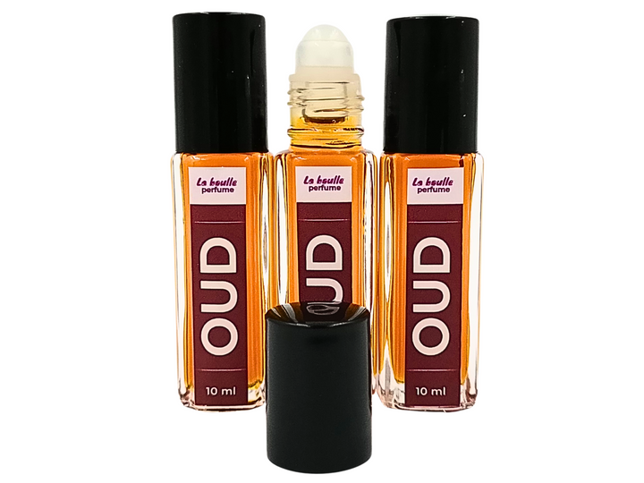 Oud Roll-On Perfume - 10ml