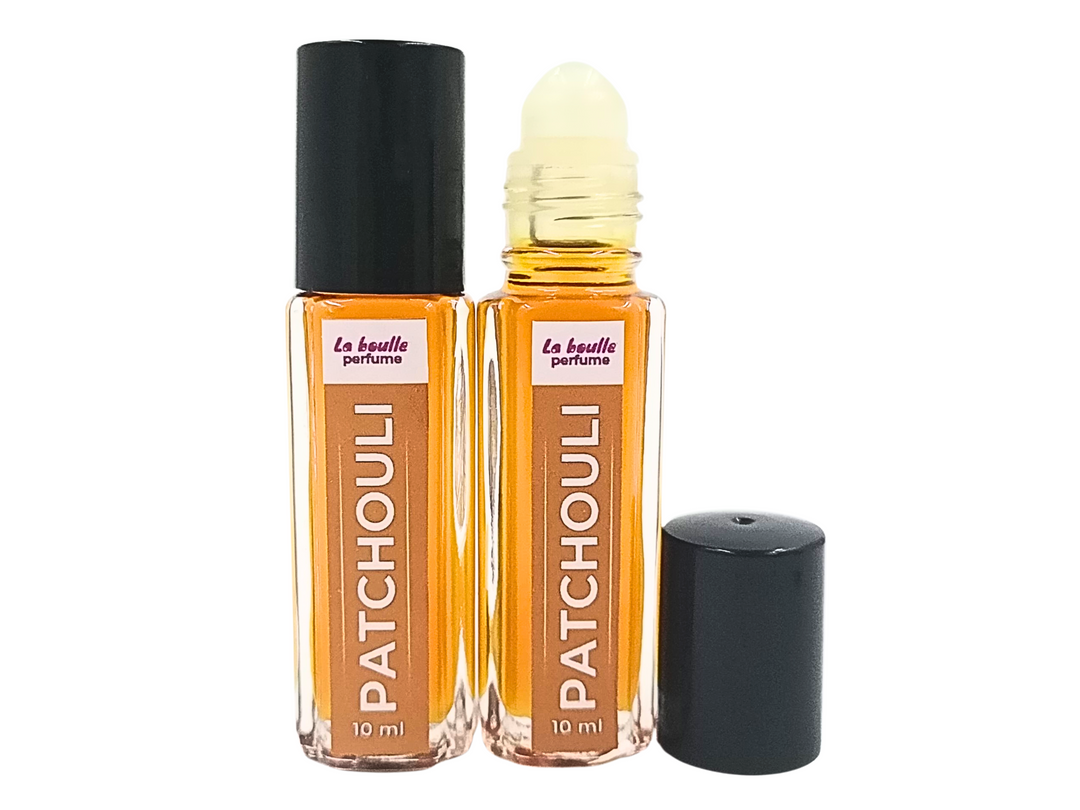 Patchouli Roll-On Perfume - 10ml