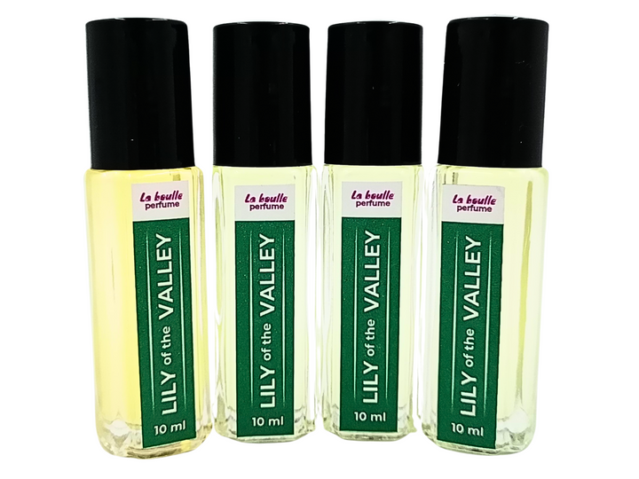 Lily of the Valley Roll-On Perfume - 10ml