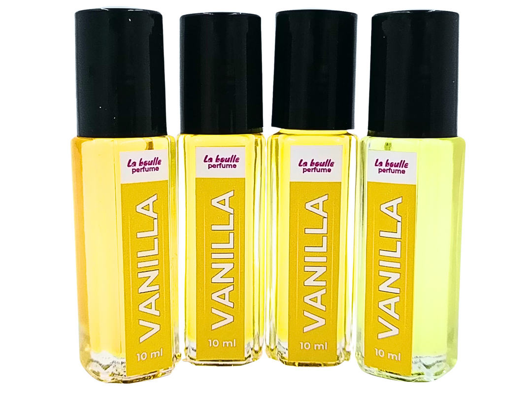 Vanilla Roll-On Perfume - 10ml
