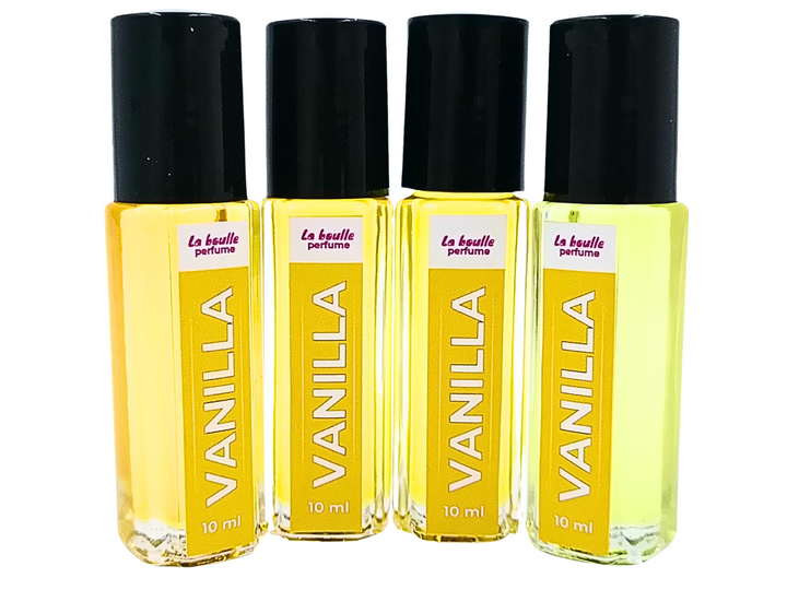 Vanilla Roll-On Perfume - 10ml