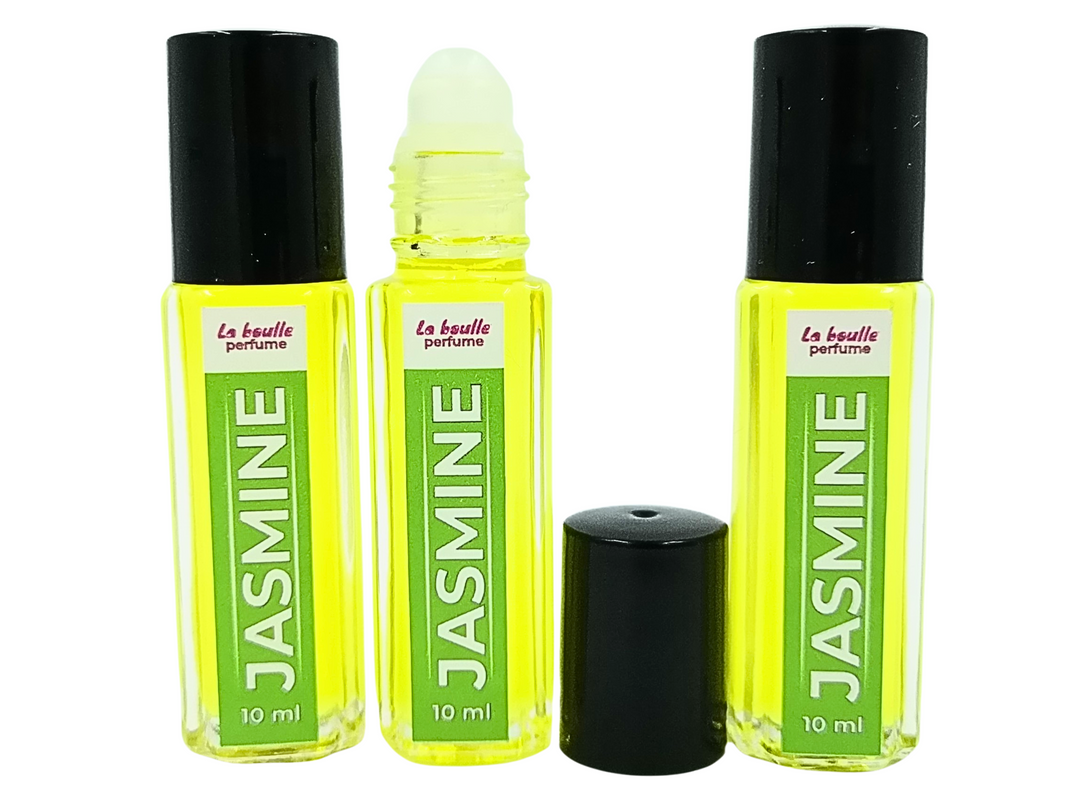 Jasmine Roll-On Perfume - 10ml