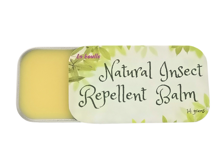 Natural Insect Repellent Balm – Long-Lasting | Botanical Protection | Solid Outdoor Balm | 14g