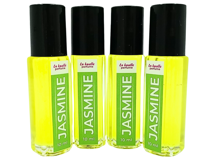 Jasmine Roll-On Perfume - 10ml