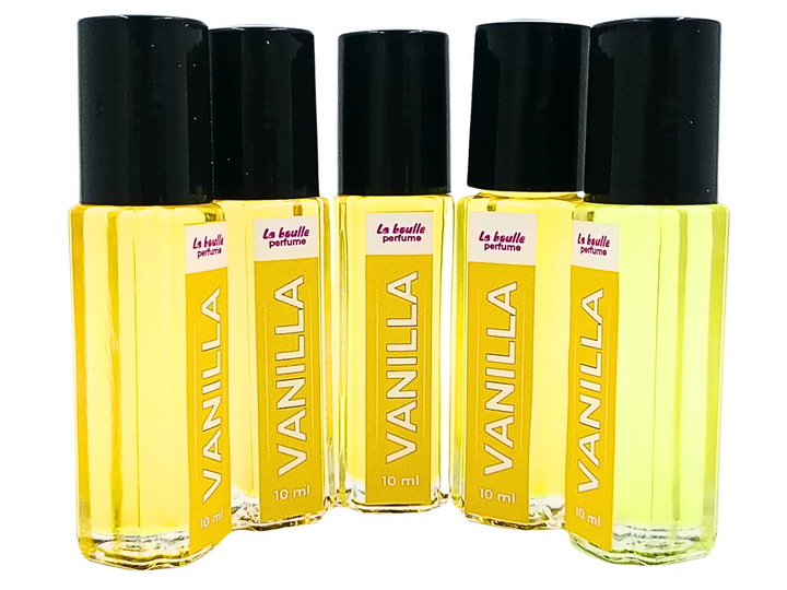 Vanilla Roll-On Perfume - 10ml