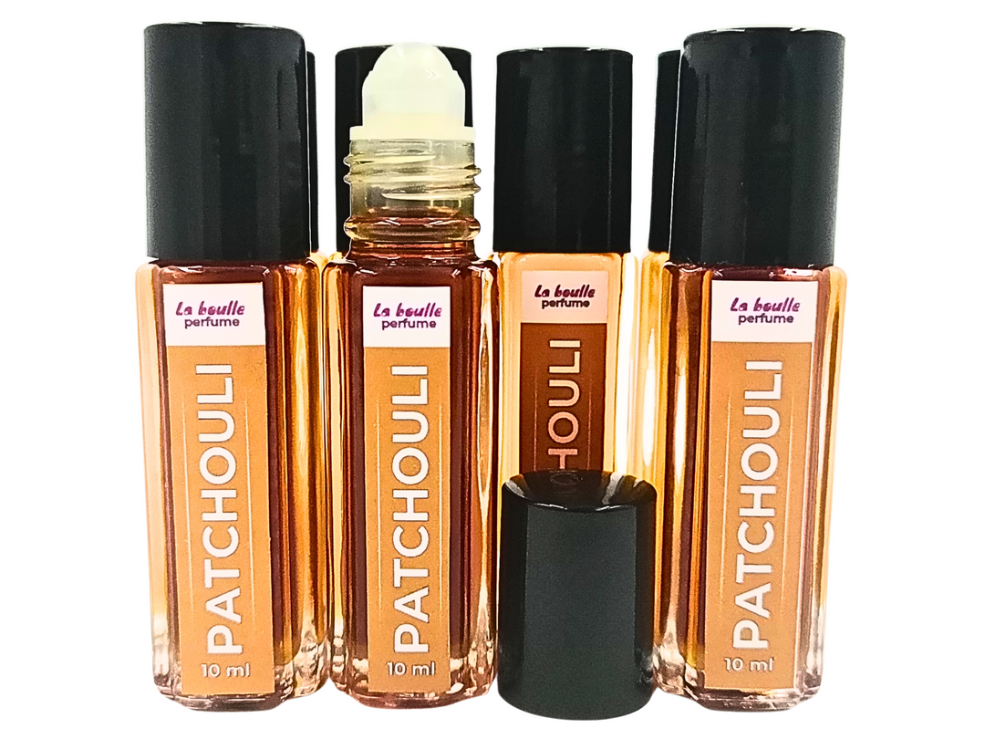 Patchouli Roll-On Perfume - 10ml