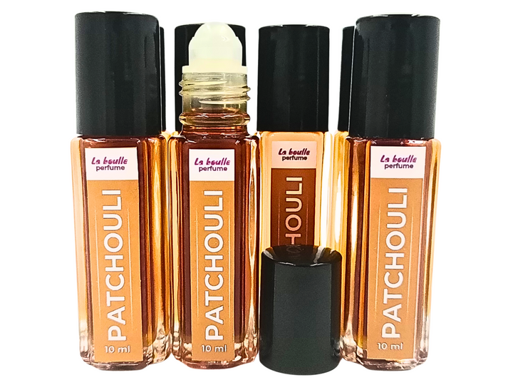 Patchouli Roll-On Perfume - 10ml