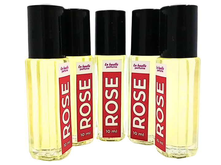 Rose Roll-On Perfume - 10 ml