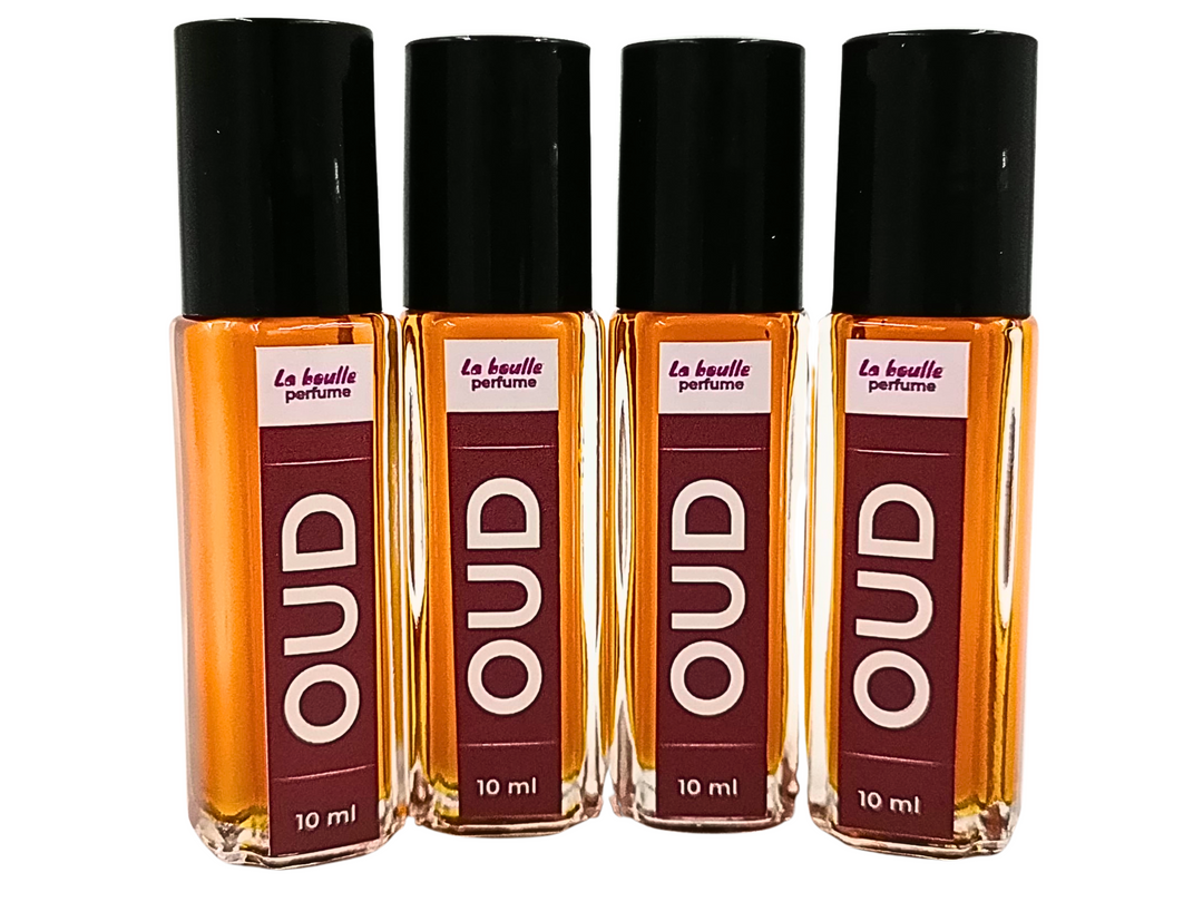 Oud Roll-On Perfume - 10ml