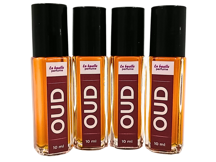 Oud Roll-On Perfume - 10ml
