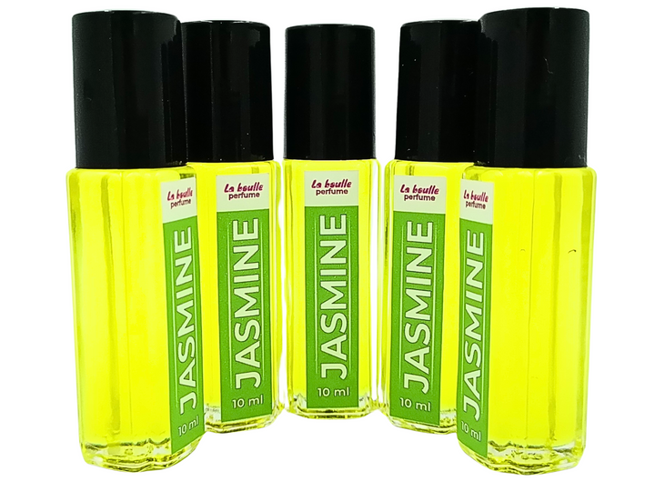 Jasmine Roll-On Perfume - 10ml