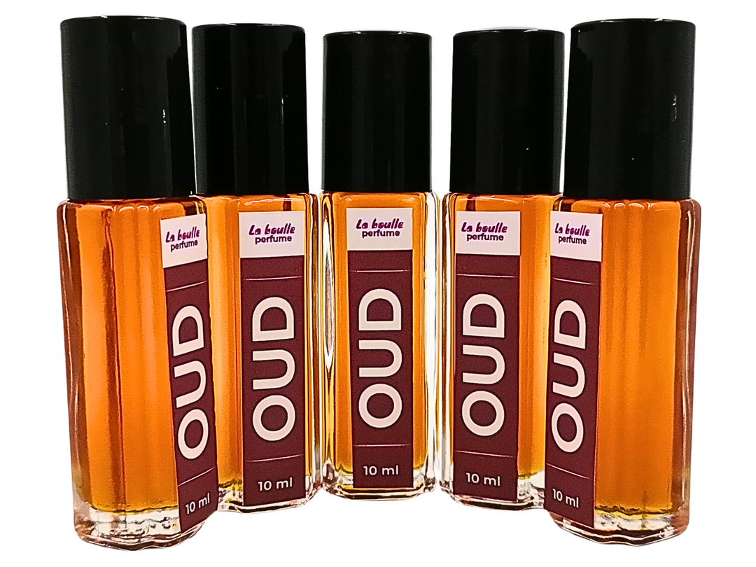 Oud Roll-On Perfume - 10ml