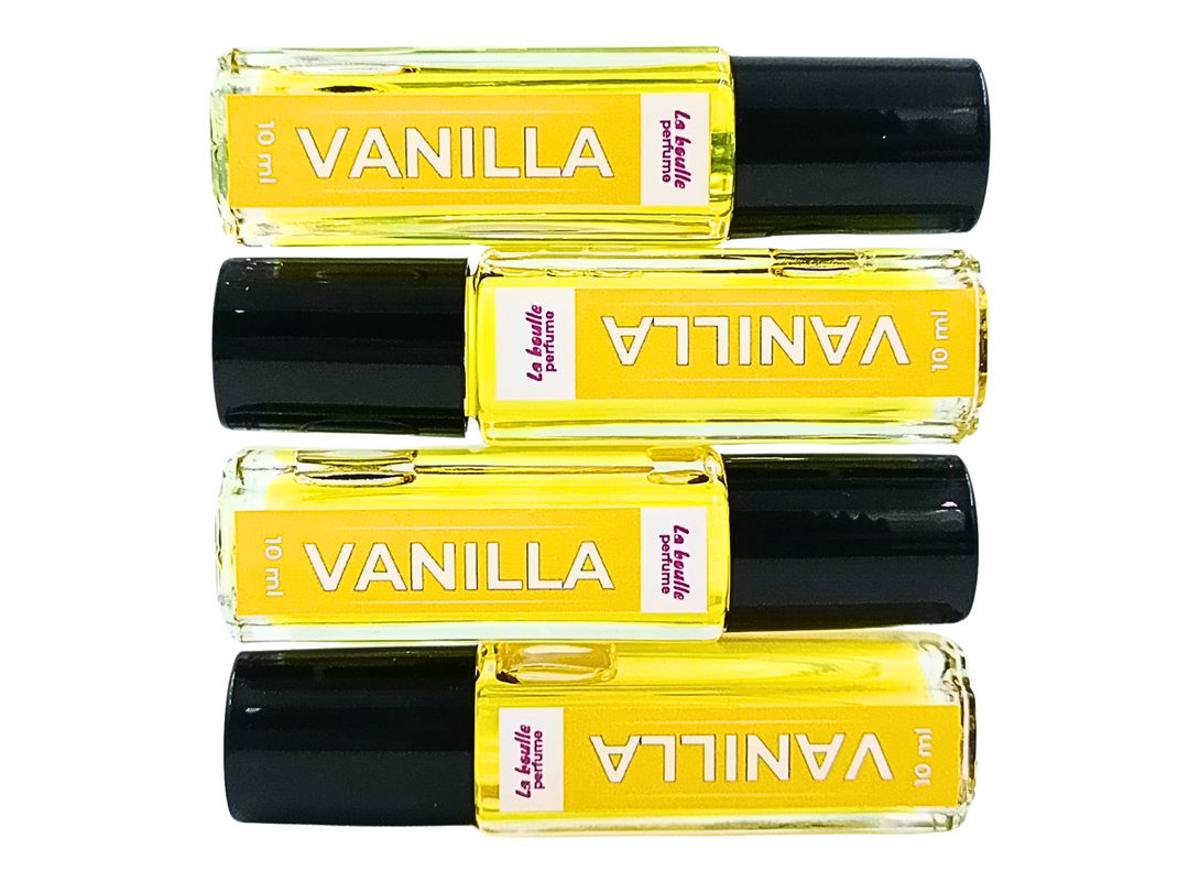 Vanilla Roll-On Perfume - 10ml