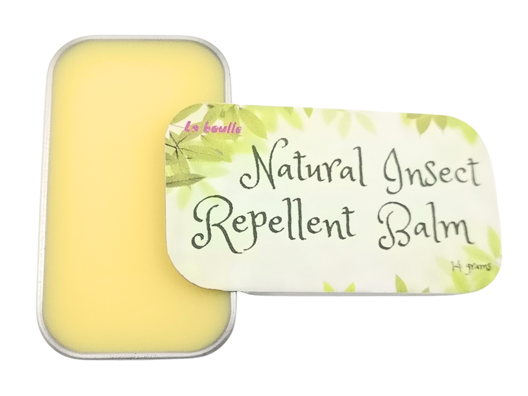 Natural Insect Repellent Balm – Long-Lasting | Botanical Protection | Solid Outdoor Balm | 14g