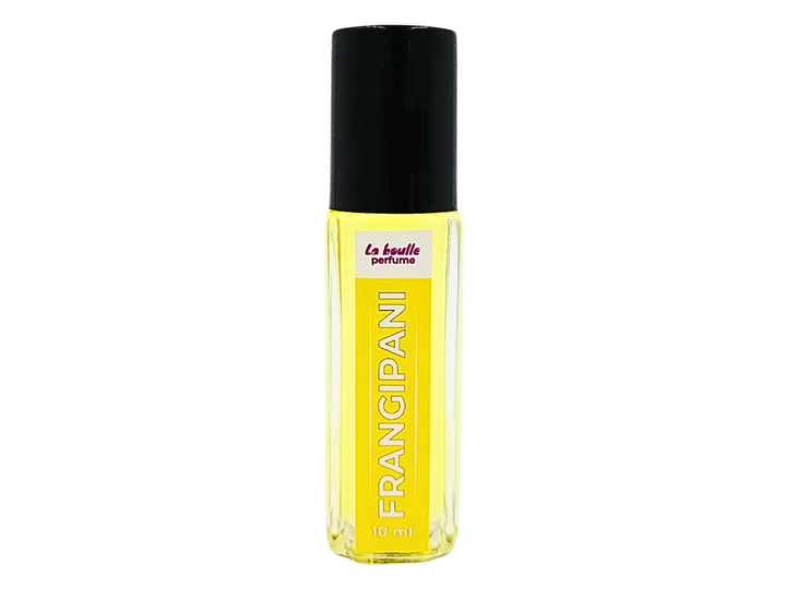 Frangipani Roll-On Perfume - 10ml