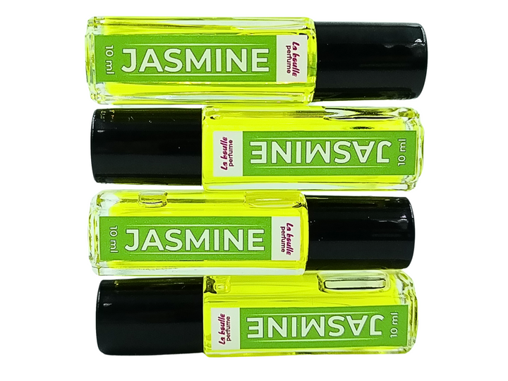 Jasmine Roll-On Perfume - 10ml