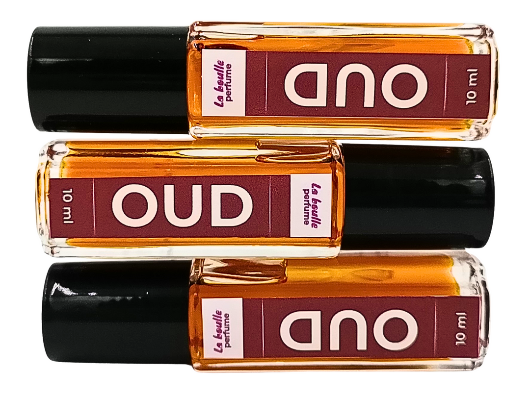 Oud Roll-On Perfume - 10ml
